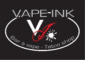 VAPE INK tattoo shop Auffay